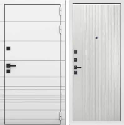 Дверь BrandDoors Бионика