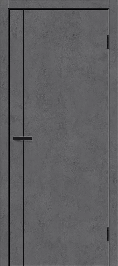 Фото Межкомнатная дверь Браво-0.10.П Slate Art BR6103