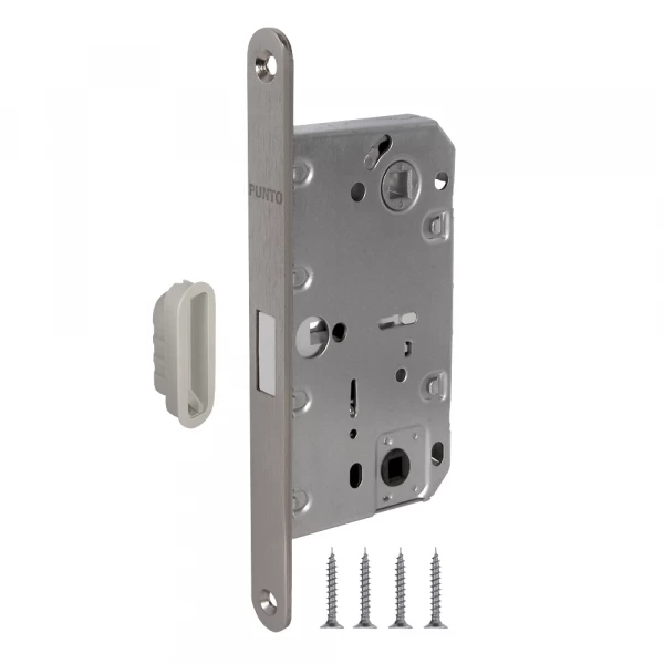 Фото Защелка врезная магнитная ML96WC-50/BL SN (мат. никель) блистер