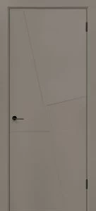 Межкомнатная дверь Смальта-Шарм 14 латте