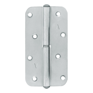 Петля накладная ПН-110 цинк, левая ПОДВЕС